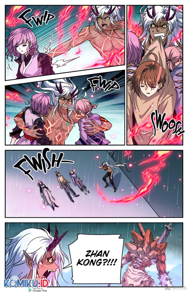 Versatile Mage Chapter 456 Gambar 6