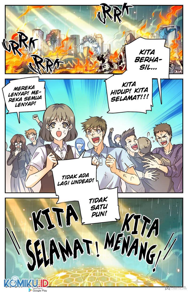 Versatile Mage Chapter 456 Gambar 9