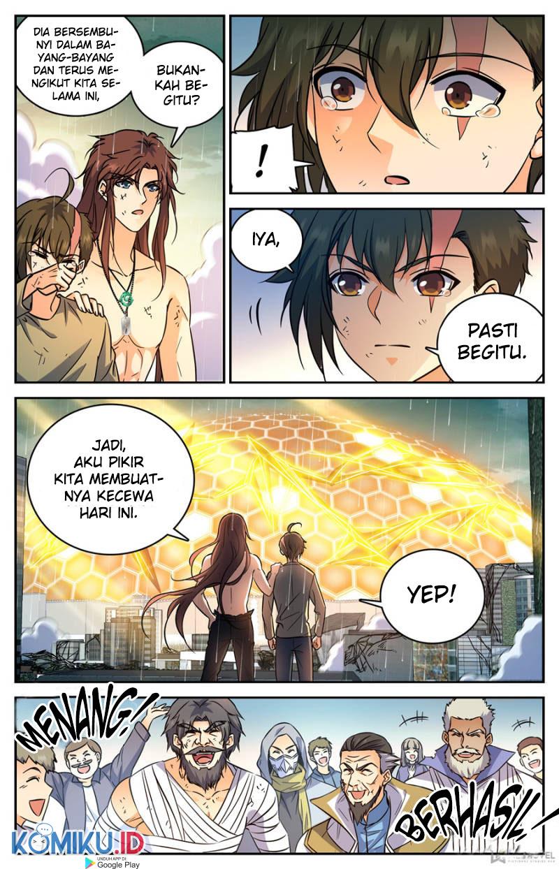 Versatile Mage Chapter 456 Gambar 11