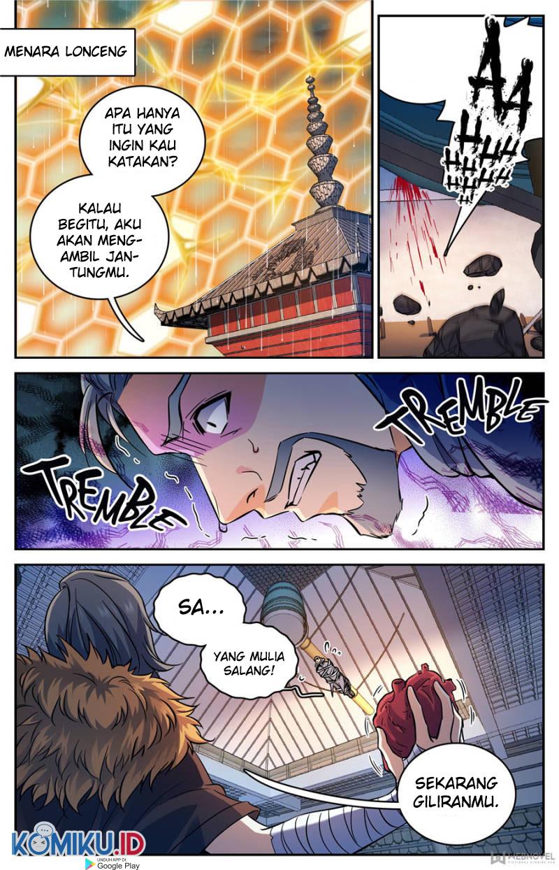 Versatile Mage Chapter 456 Gambar 12