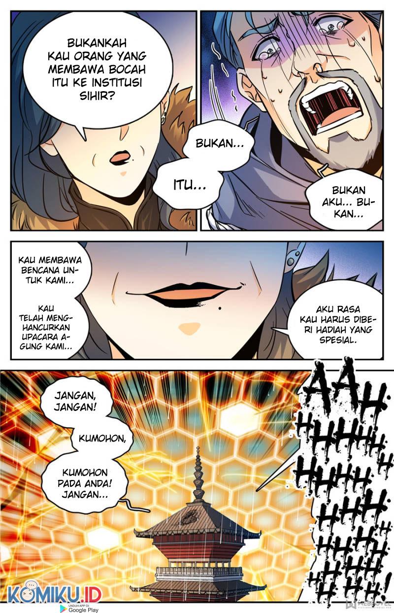 Versatile Mage Chapter 456 Gambar 13