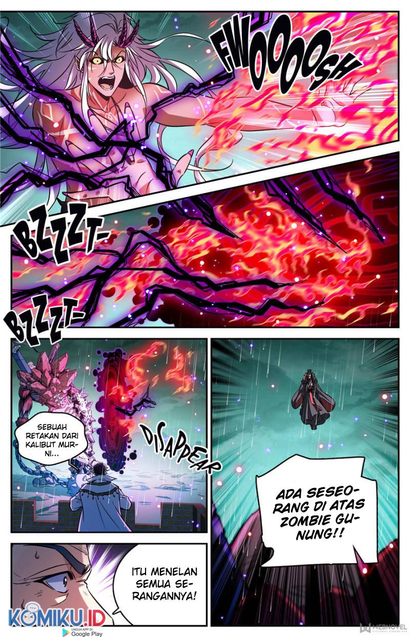 Manhua Versatile Mage Chapter 456 gambar nomor 2