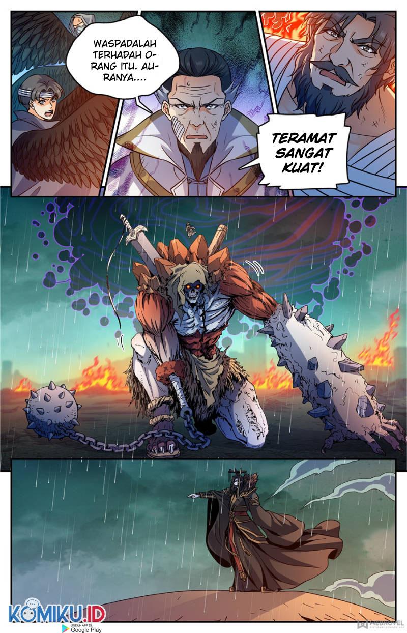 Versatile Mage Chapter 456 Gambar 3