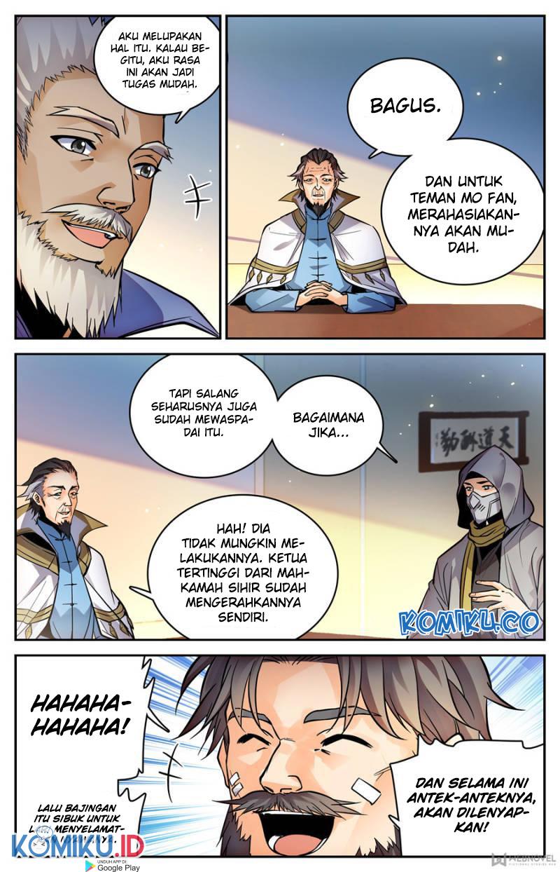 Versatile Mage Chapter 457 Gambar 4