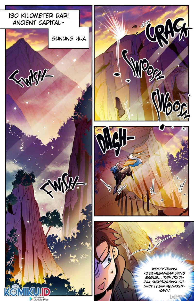 Versatile Mage Chapter 457 Gambar 6