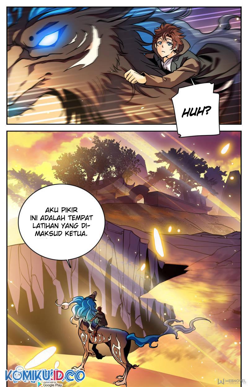 Versatile Mage Chapter 457 Gambar 7