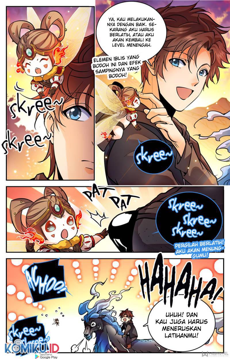 Versatile Mage Chapter 457 Gambar 8