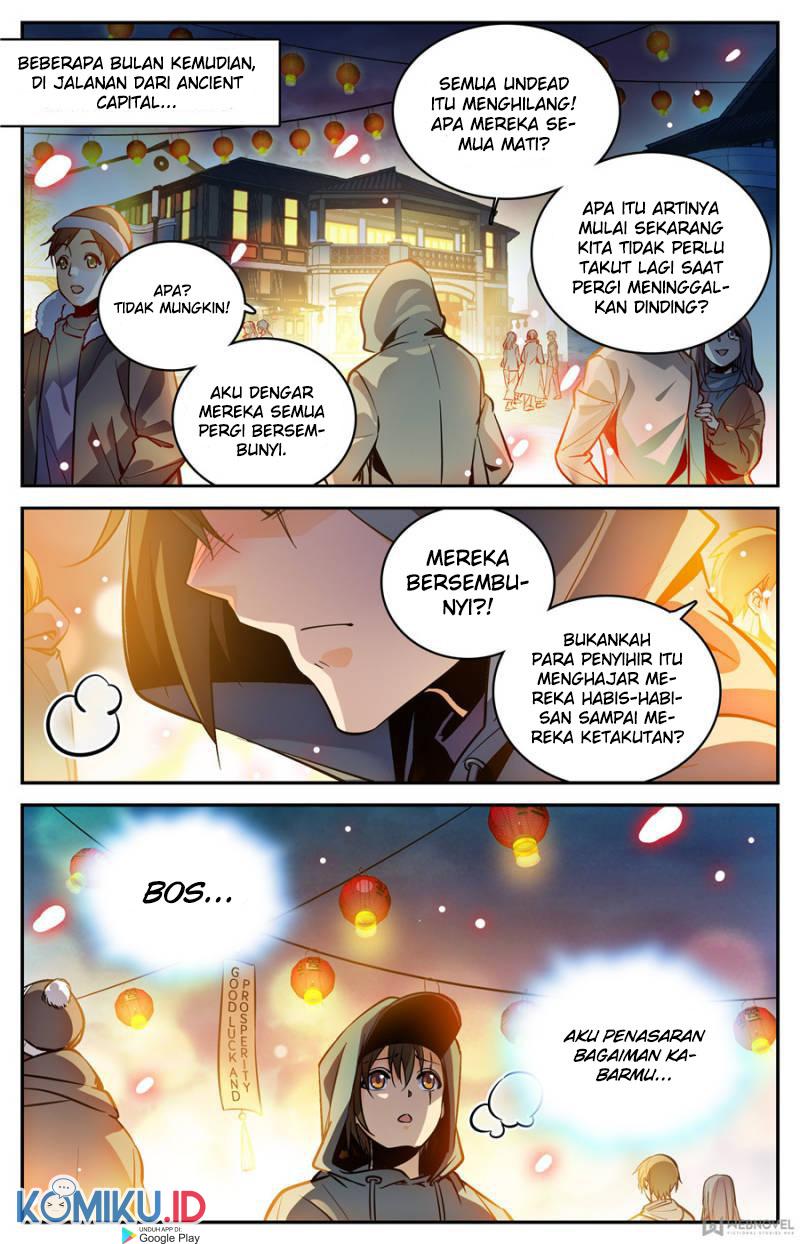 Versatile Mage Chapter 457 Gambar 9