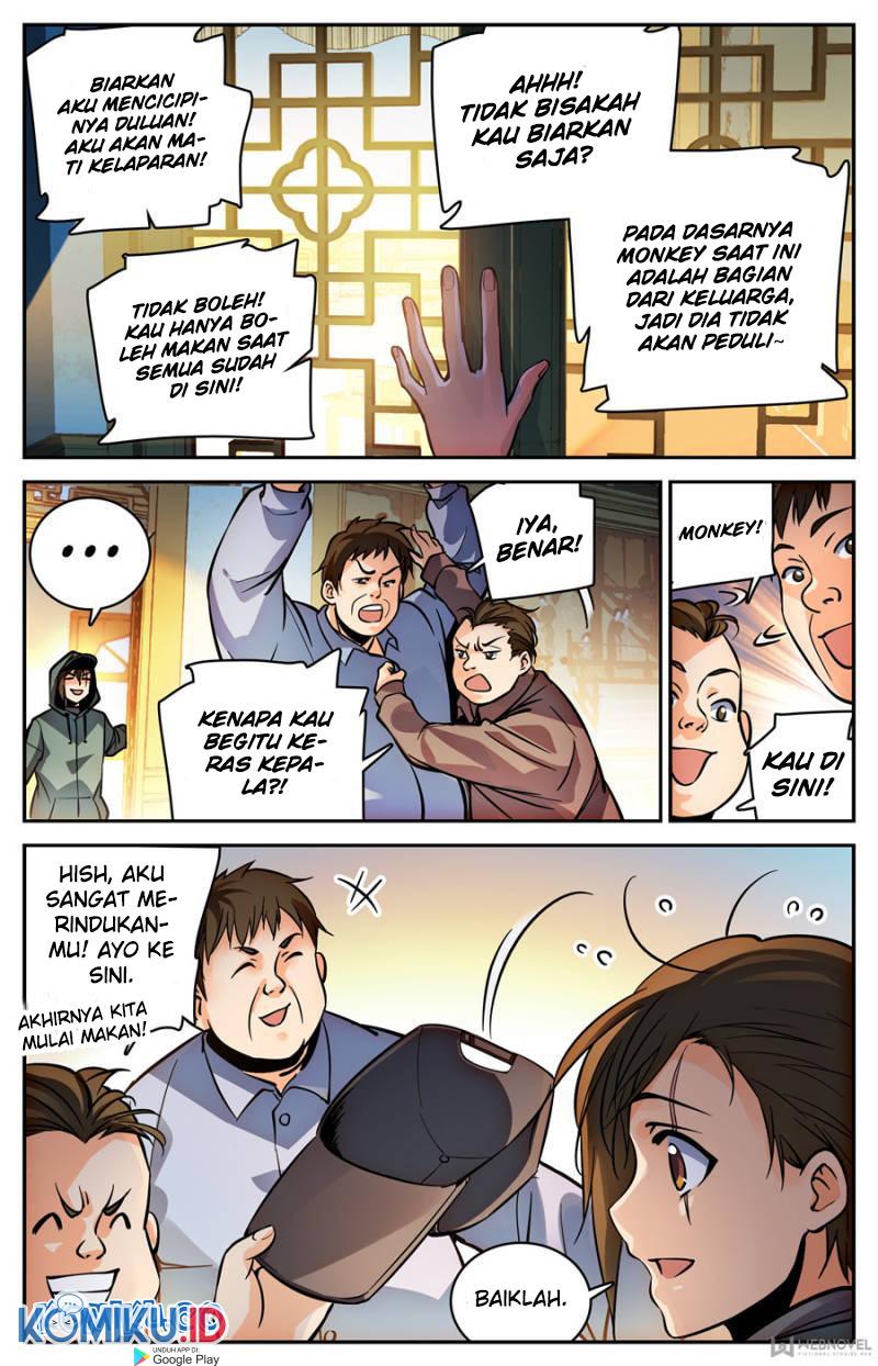 Versatile Mage Chapter 457 Gambar 10