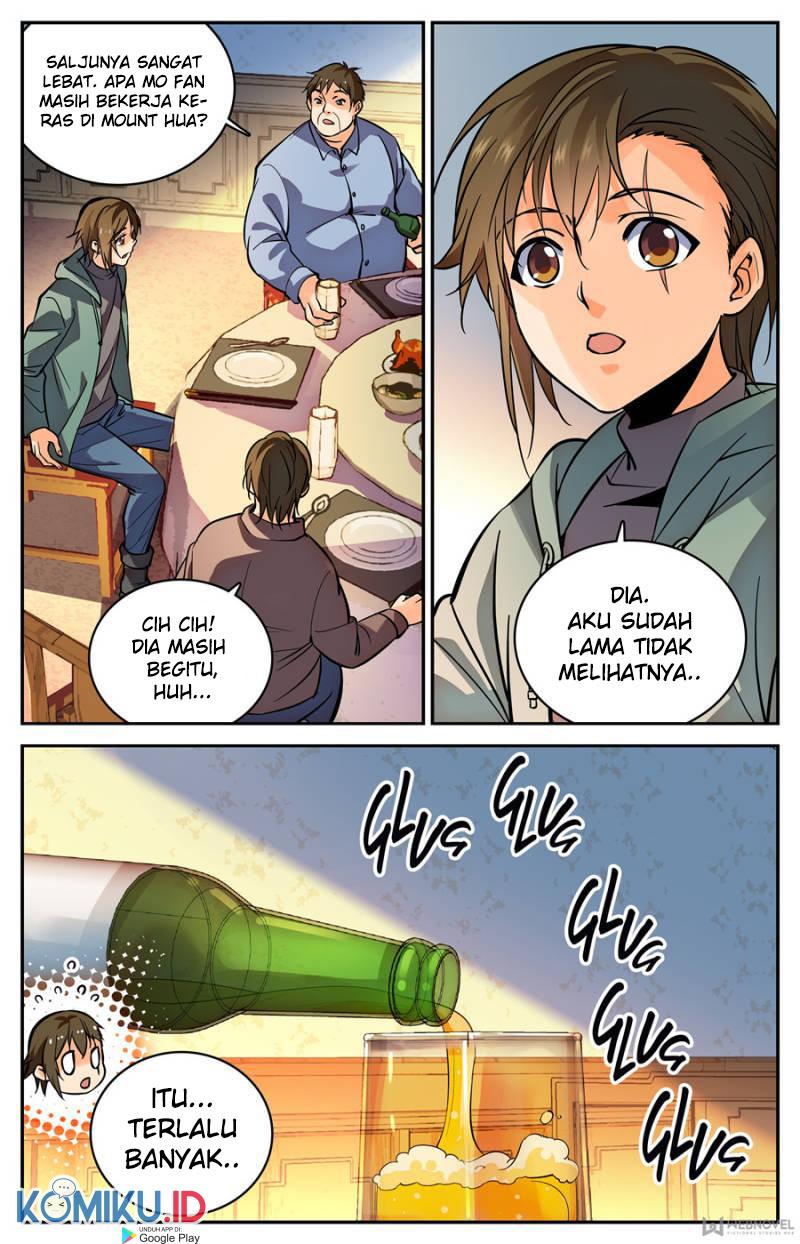 Versatile Mage Chapter 457 Gambar 11