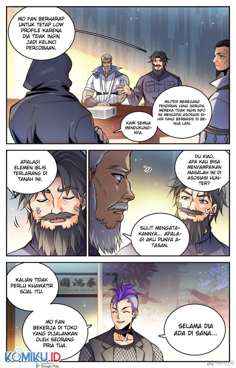 Versatile Mage Chapter 457 Gambar 3