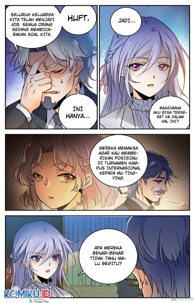 Versatile Mage Chapter 458 Gambar 5