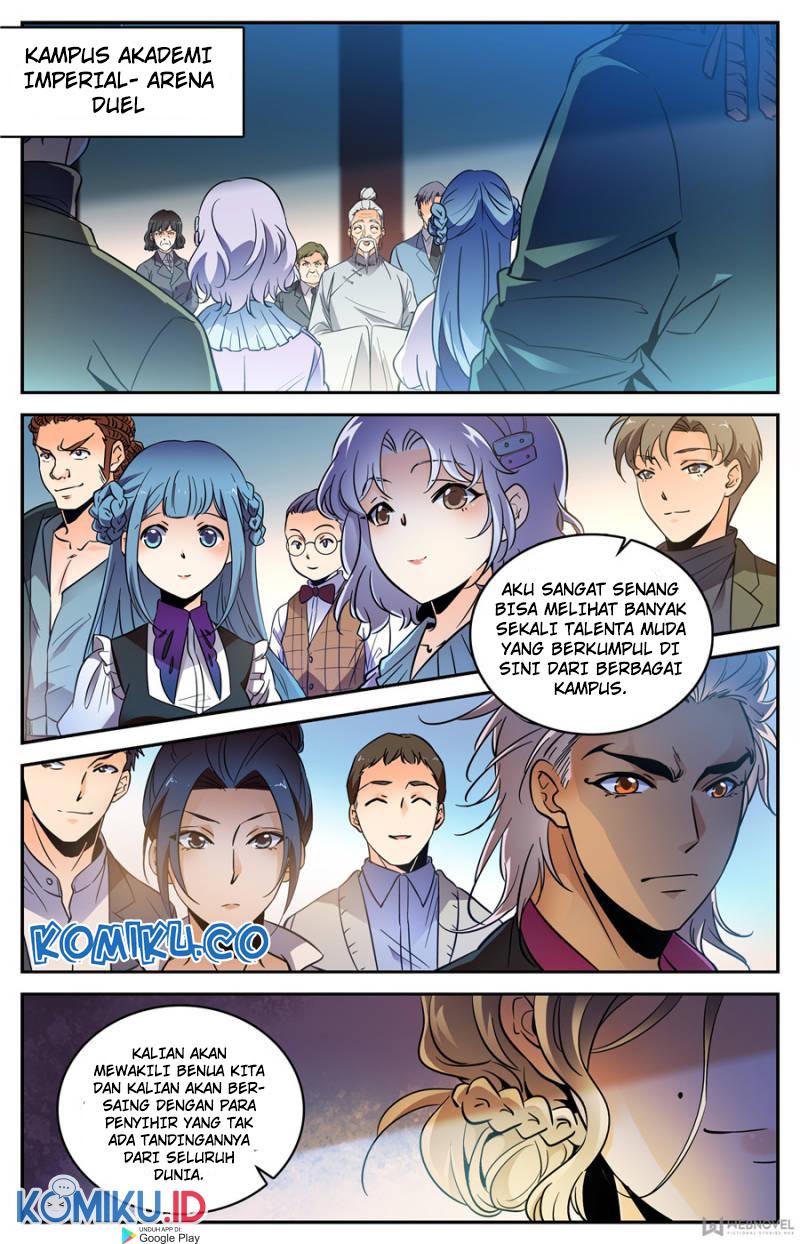 Versatile Mage Chapter 458 Gambar 7