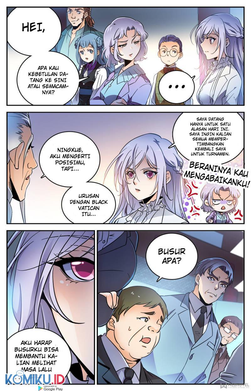 Versatile Mage Chapter 458 Gambar 9