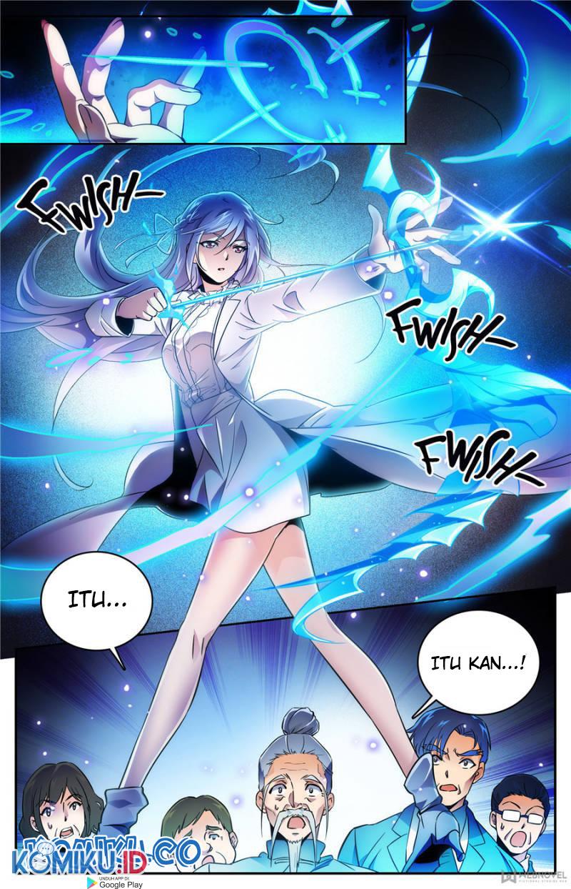 Versatile Mage Chapter 458 Gambar 10