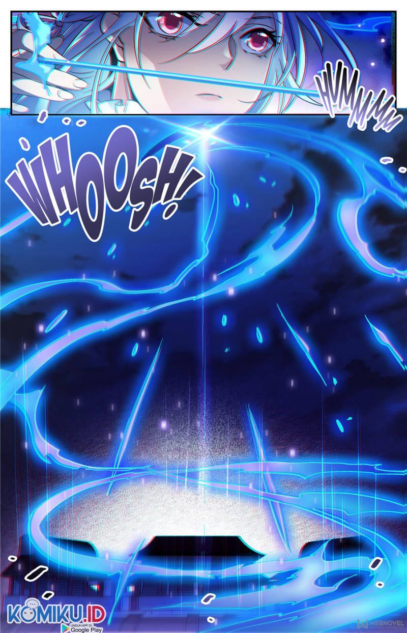 Versatile Mage Chapter 458 Gambar 11