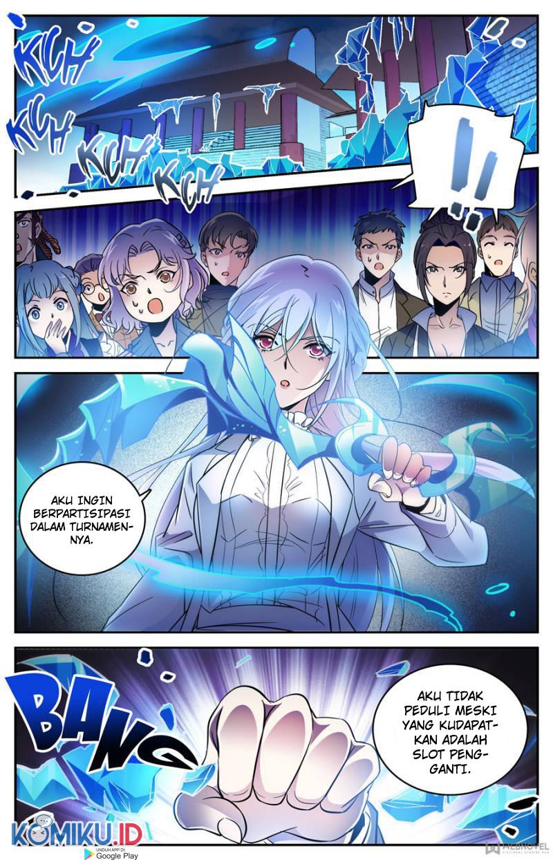 Versatile Mage Chapter 458 Gambar 12