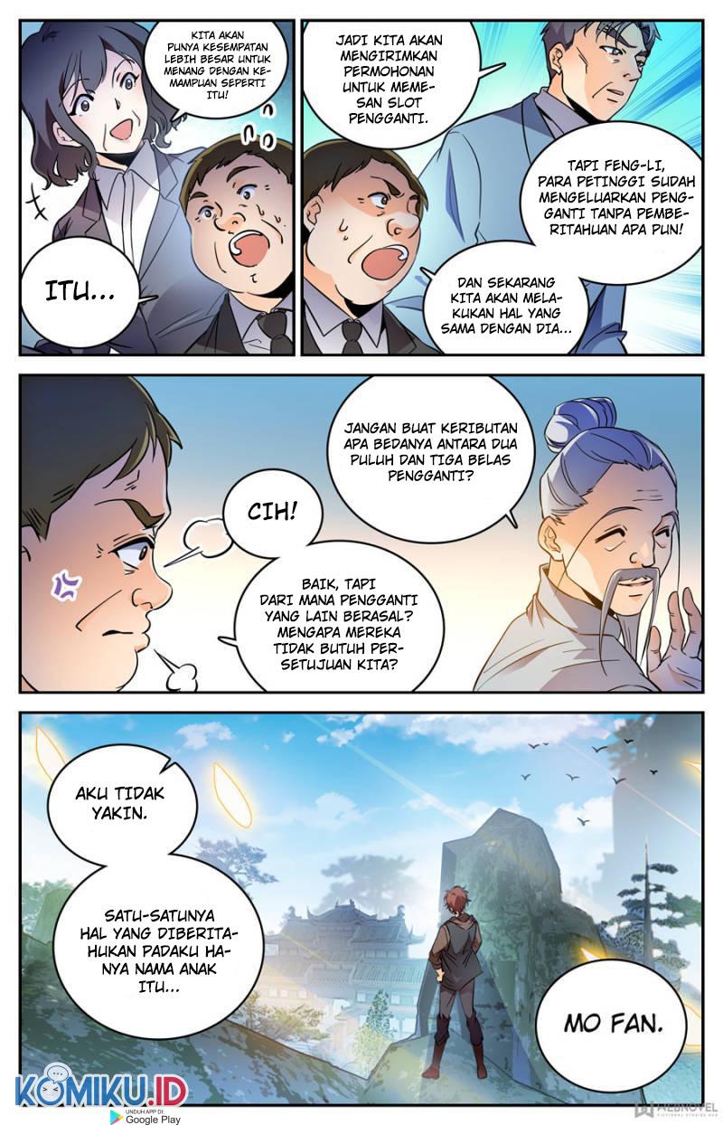 Versatile Mage Chapter 458 Gambar 13