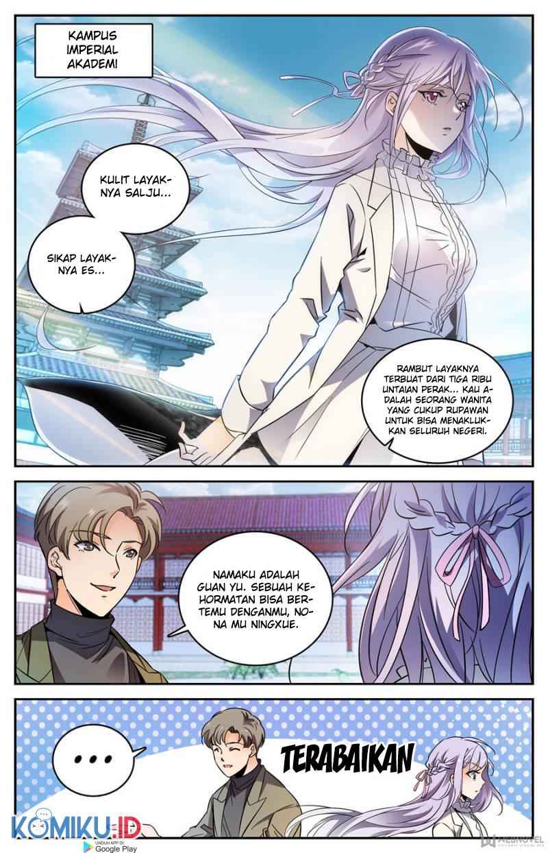 Manhua Versatile Mage Chapter 458 gambar nomor 2