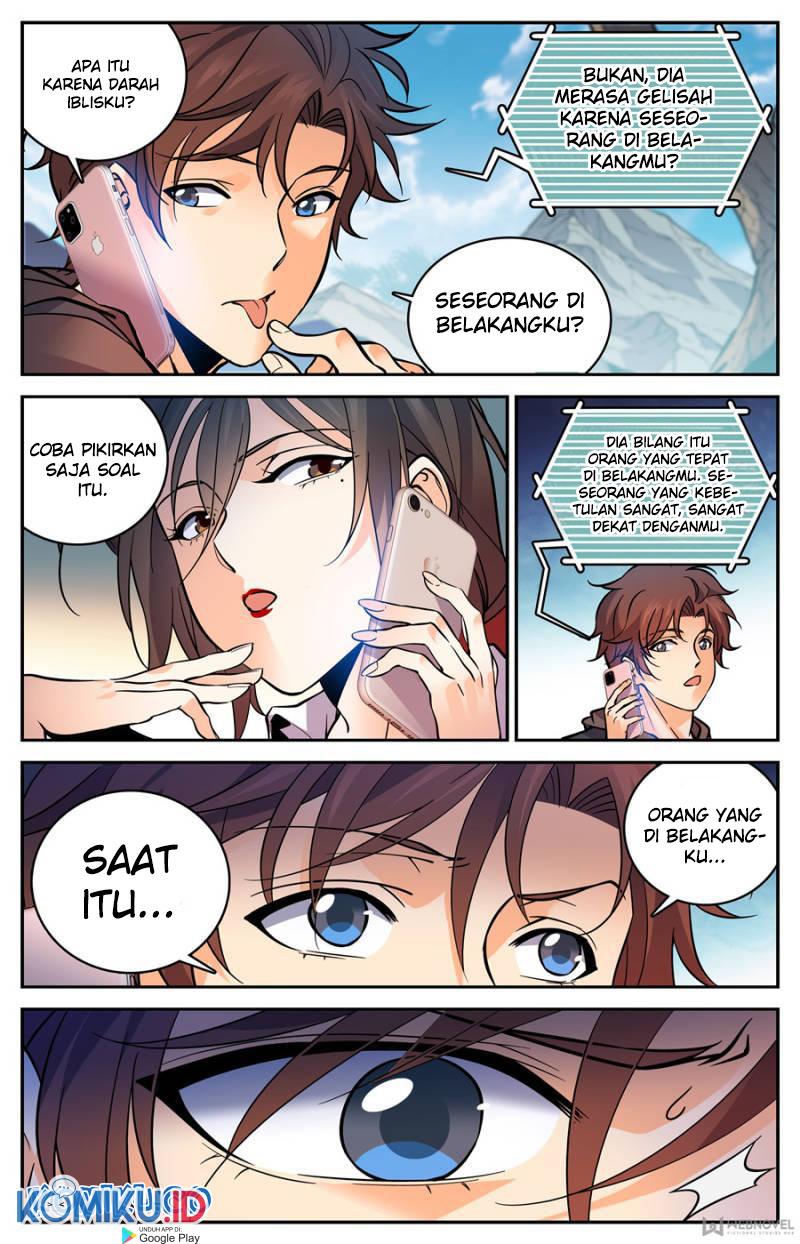 Versatile Mage Chapter 459 Gambar 4