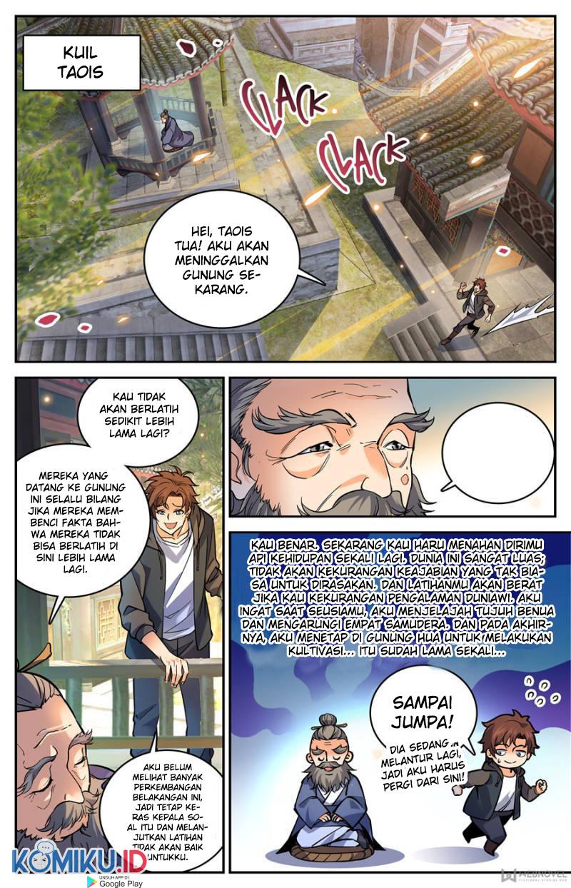 Versatile Mage Chapter 459 Gambar 6