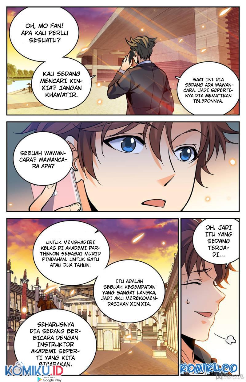 Versatile Mage Chapter 459 Gambar 9