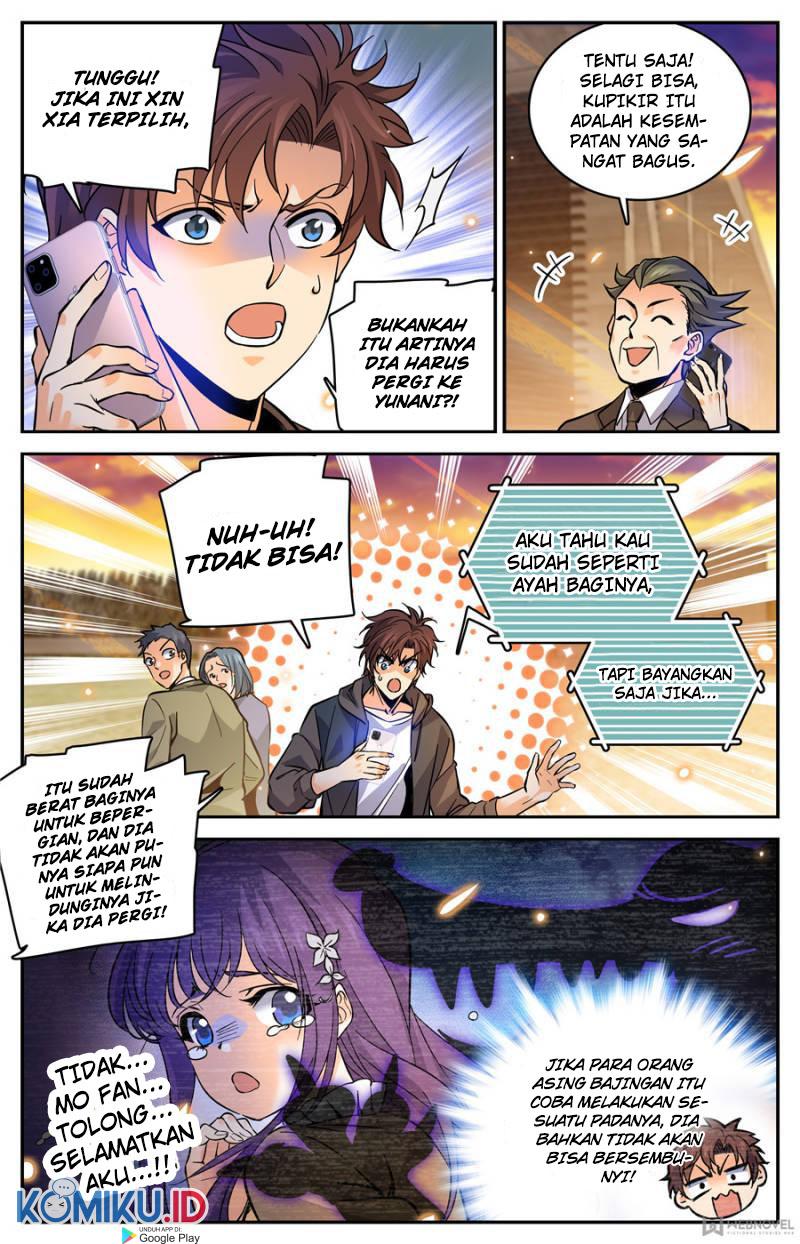 Versatile Mage Chapter 459 Gambar 10