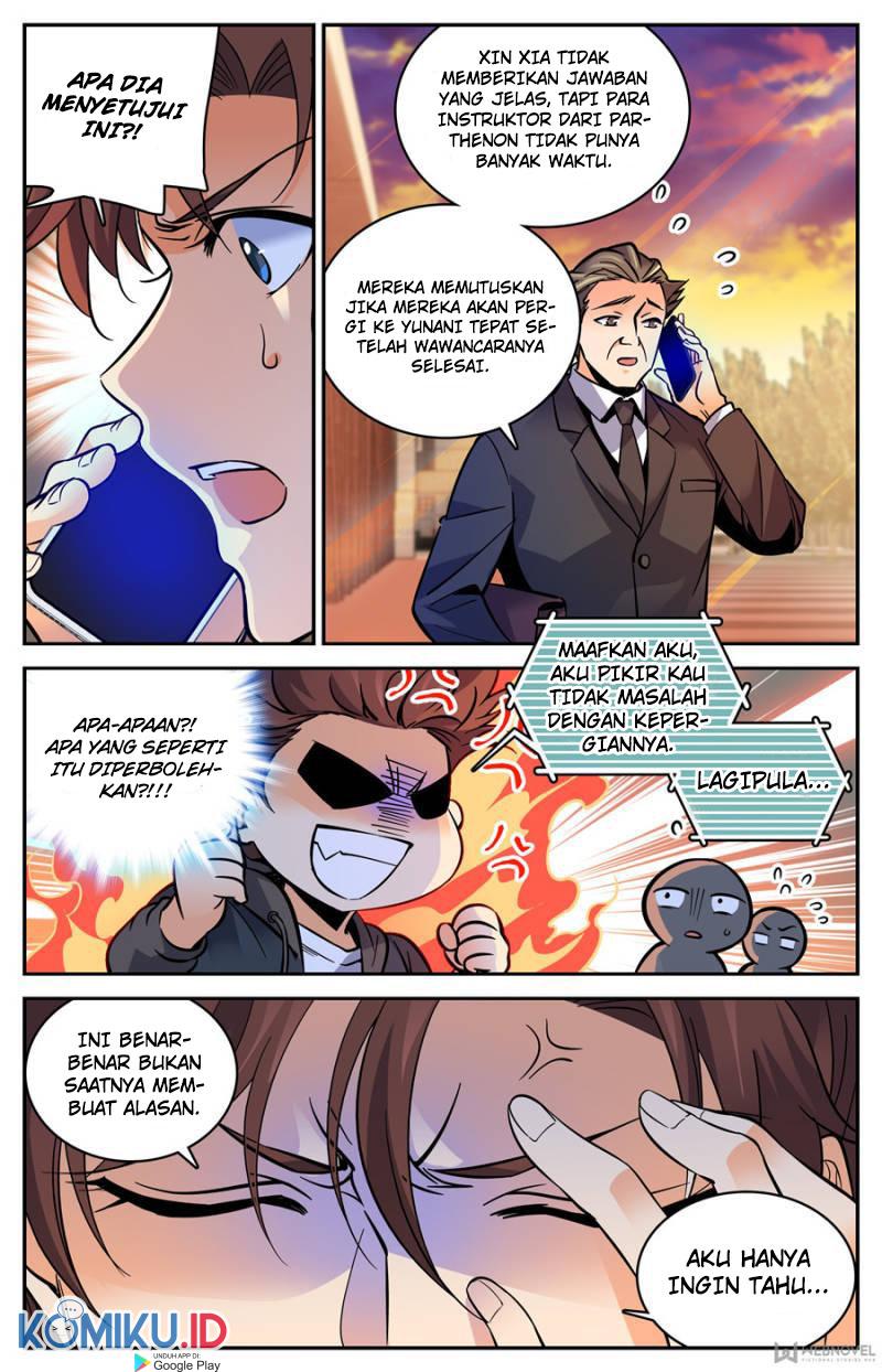 Versatile Mage Chapter 459 Gambar 12