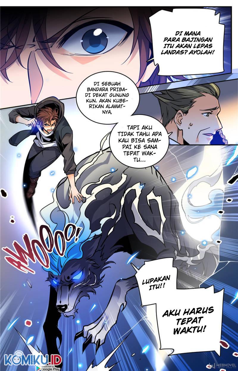 Versatile Mage Chapter 459 Gambar 13