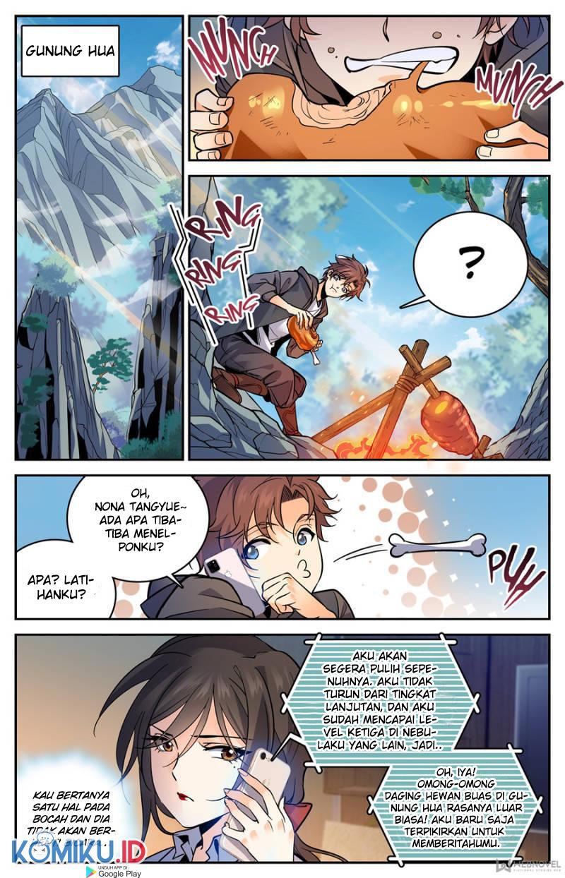 Manhua Versatile Mage Chapter 459 gambar nomor 2