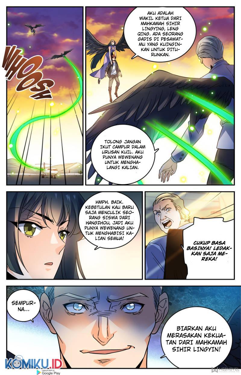 Versatile Mage Chapter 460 Gambar 5