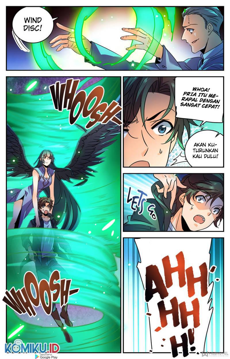 Versatile Mage Chapter 460 Gambar 6