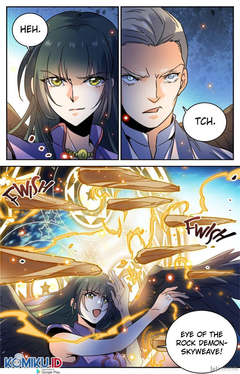 Versatile Mage Chapter 460 Gambar 8