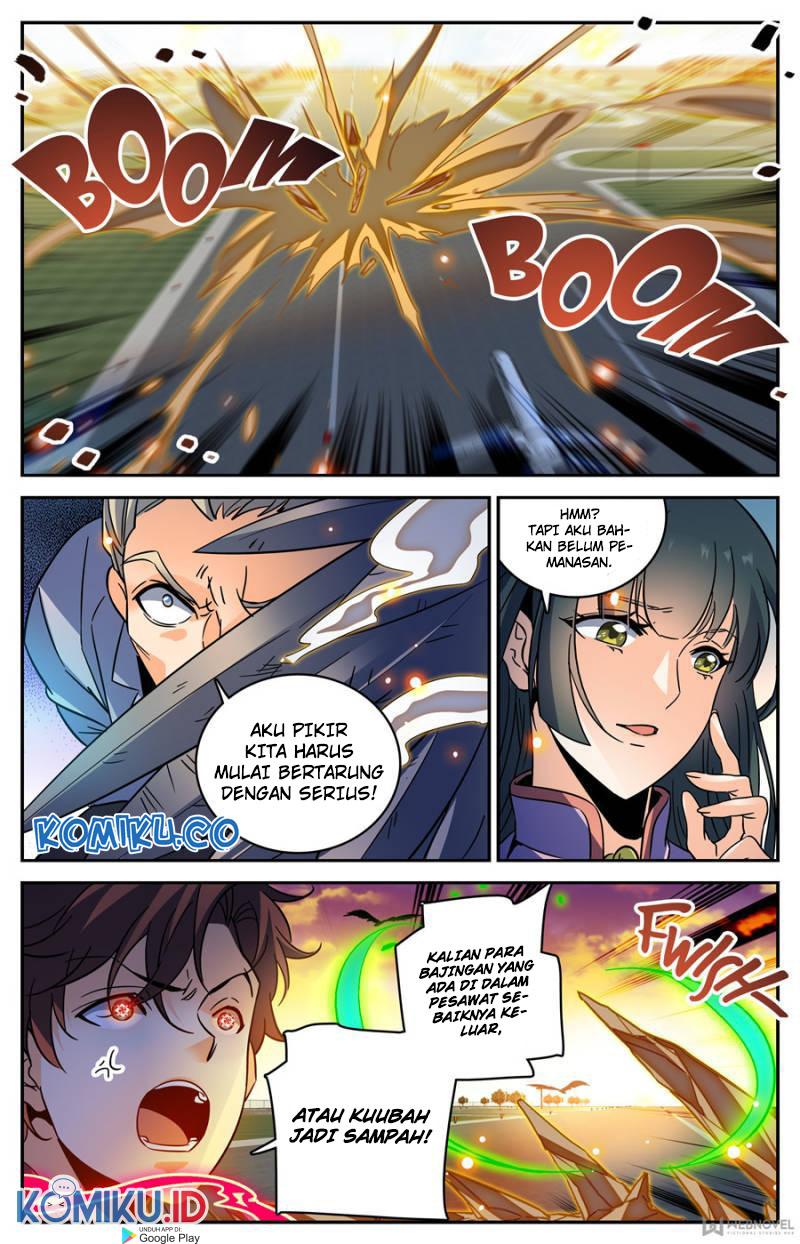 Versatile Mage Chapter 460 Gambar 9