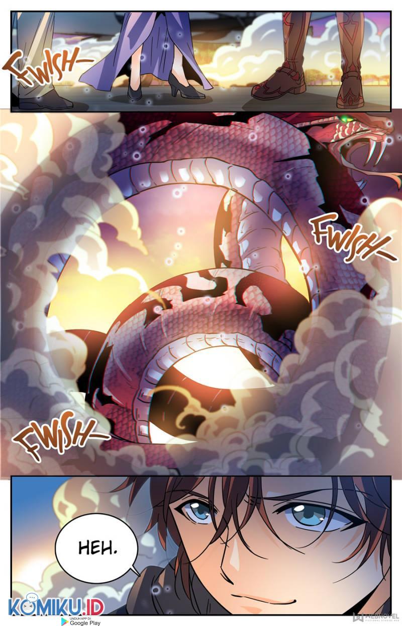 Versatile Mage Chapter 460 Gambar 12