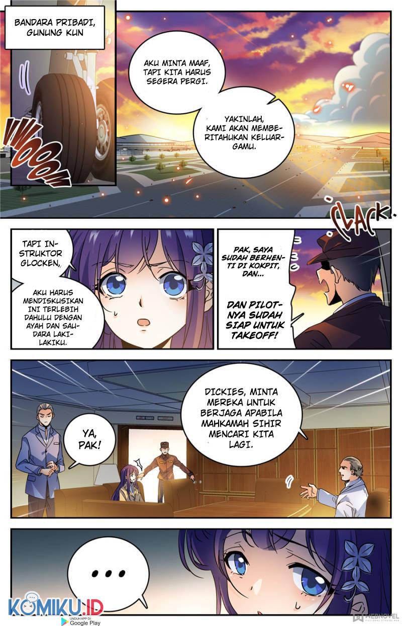 Manhua Versatile Mage Chapter 460 gambar nomor 2