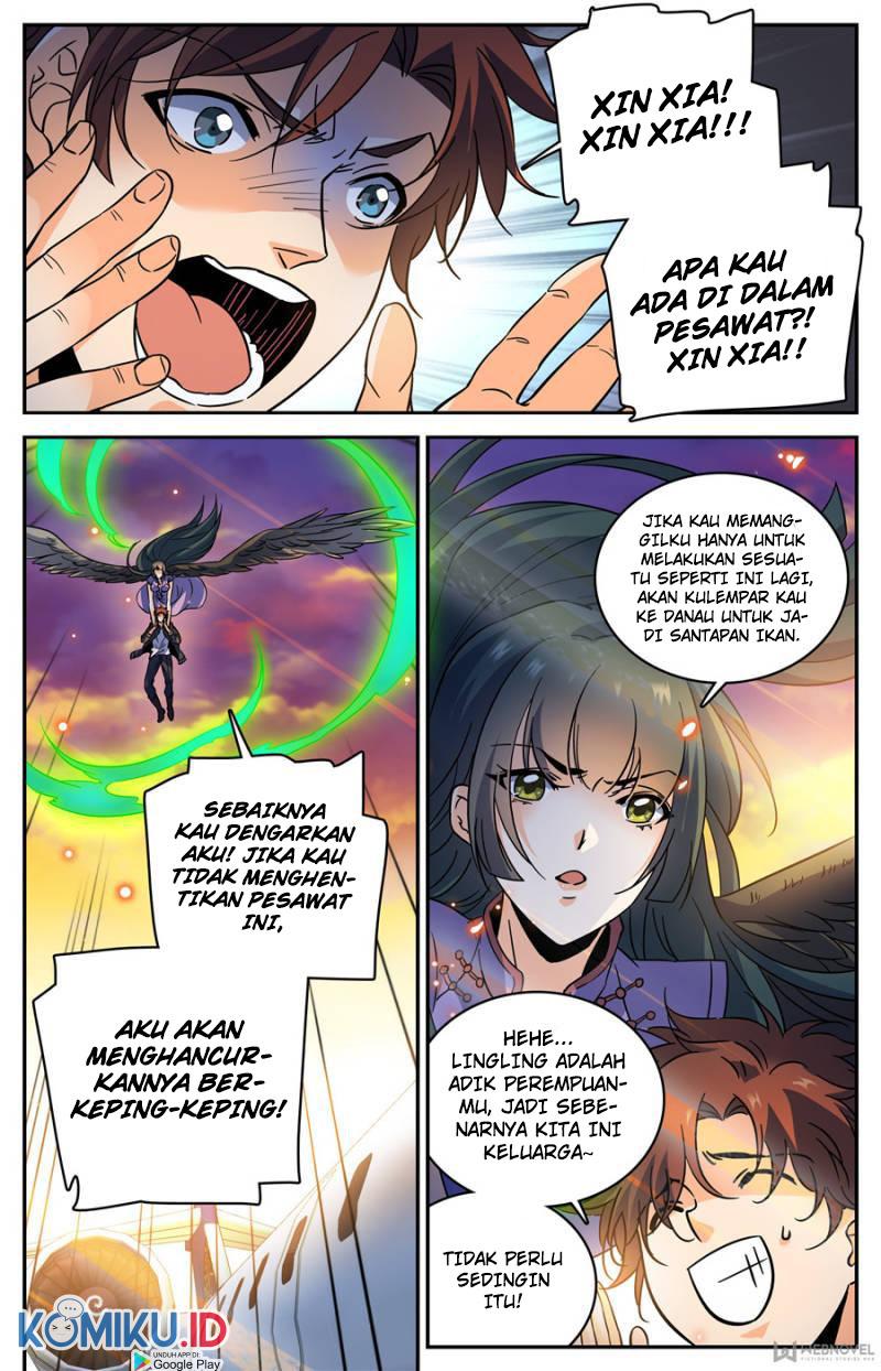 Versatile Mage Chapter 460 Gambar 3