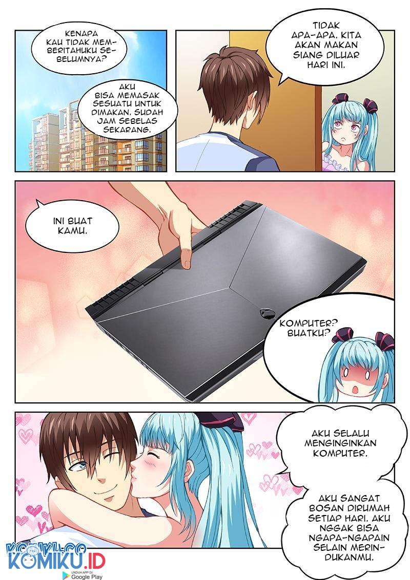 Very Pure Chapter 101 Gambar 5