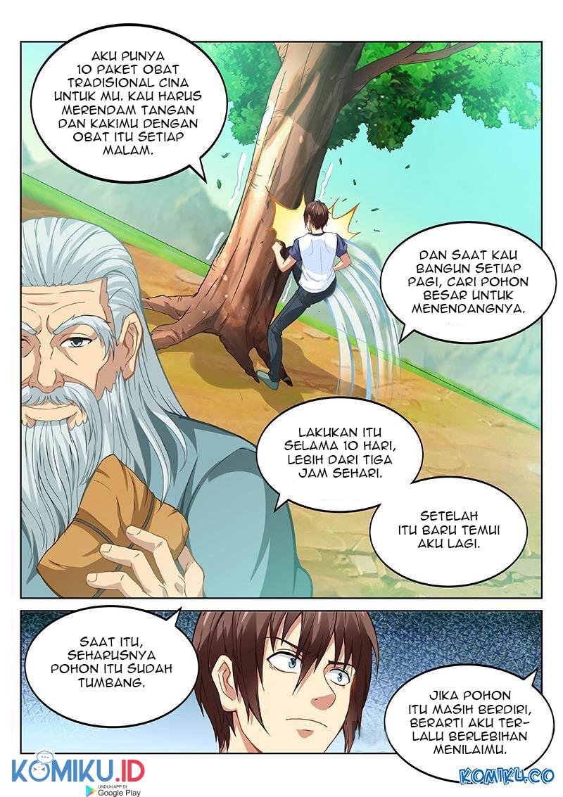 Very Pure Chapter 101 Gambar 3