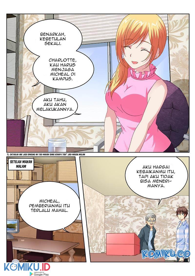 Very Pure Chapter 102 Gambar 3