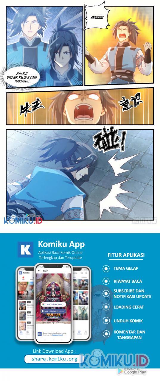 Martial Peak Part 1 Chapter 703 Gambar 5