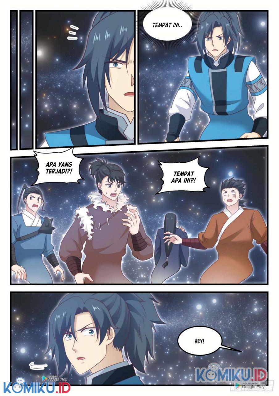 Martial Peak Part 1 Chapter 703 Gambar 6