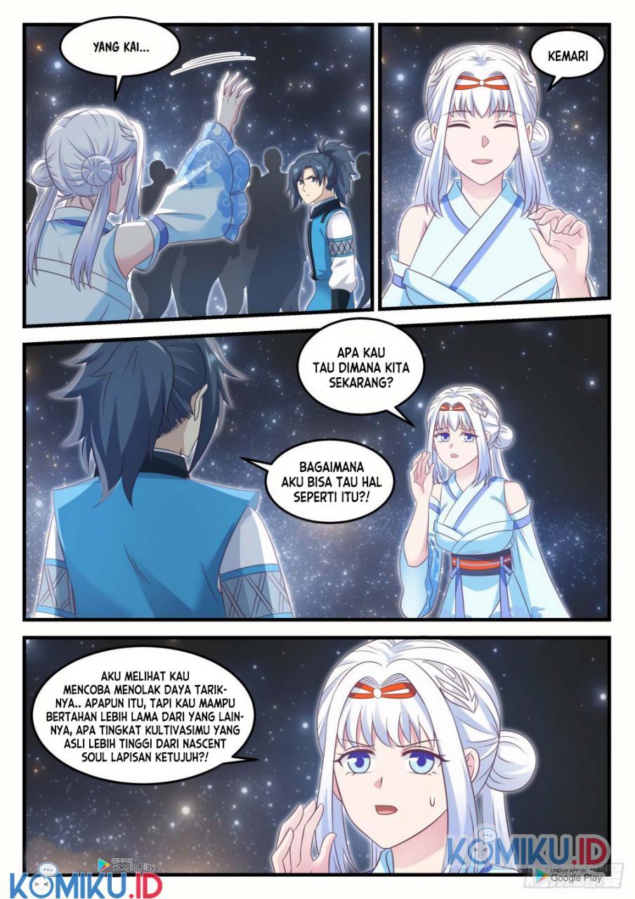Martial Peak Part 1 Chapter 703 Gambar 7