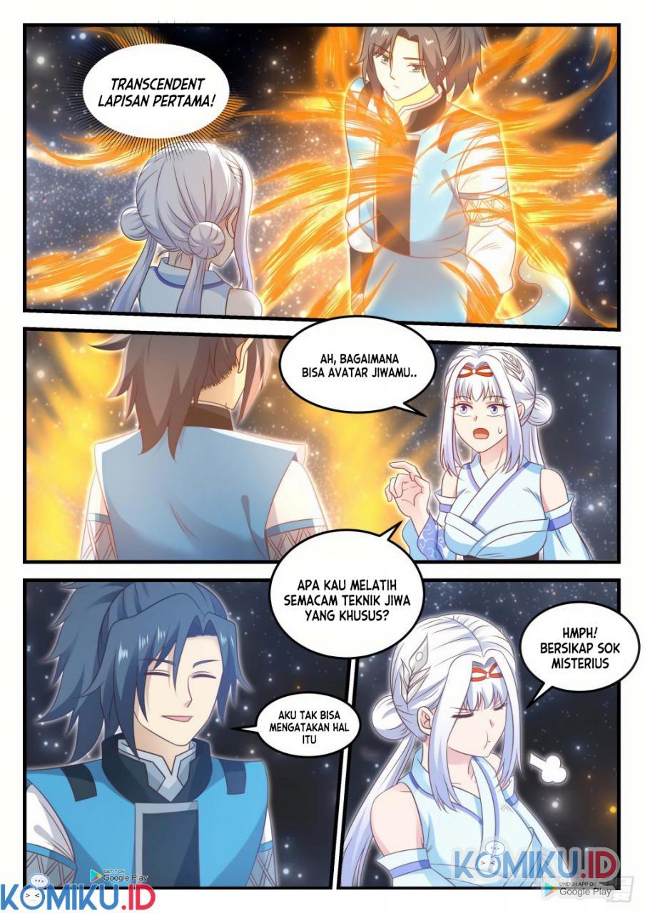 Martial Peak Part 1 Chapter 703 Gambar 8