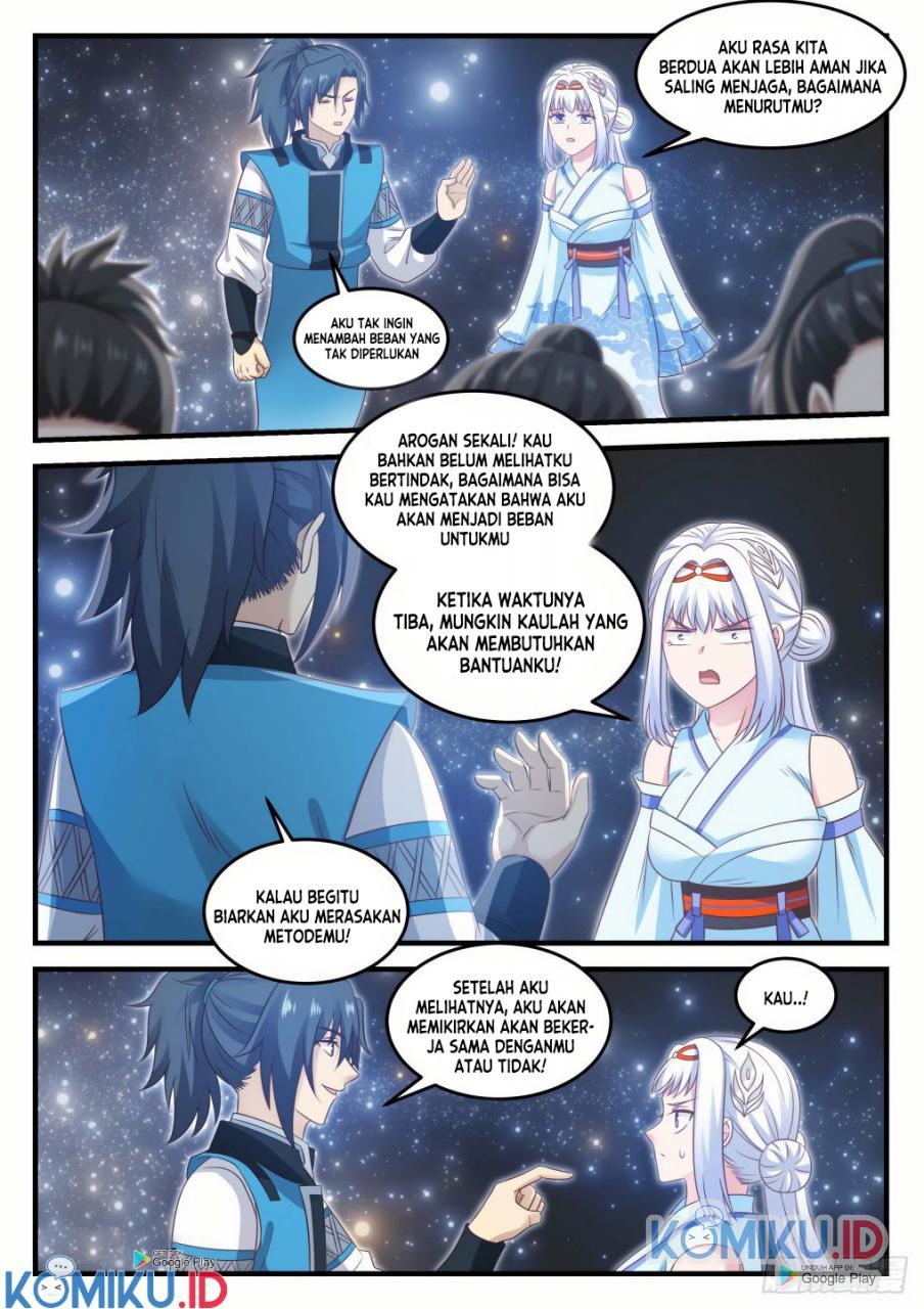 Martial Peak Part 1 Chapter 703 Gambar 9