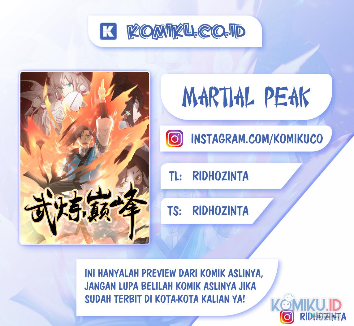 Komik Martial Peak Part 1 Chapter 703 gambar nomor 1
