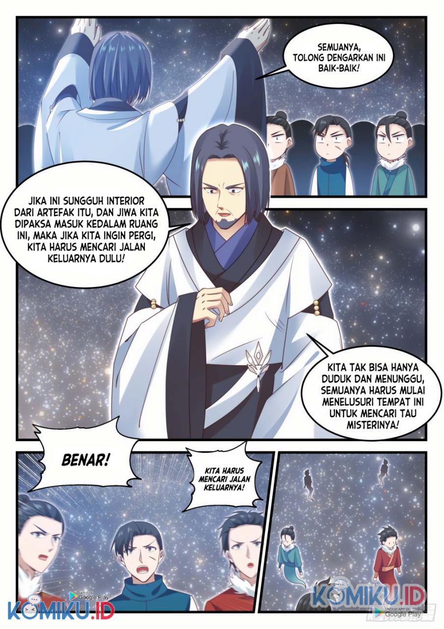 Martial Peak Part 1 Chapter 703 Gambar 11