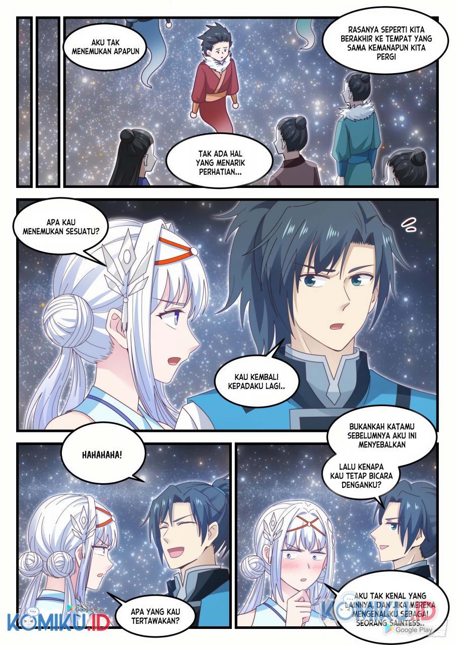 Martial Peak Part 1 Chapter 703 Gambar 12