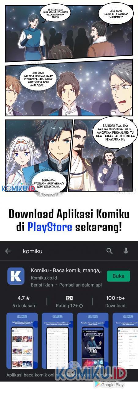 Martial Peak Part 1 Chapter 703 Gambar 14