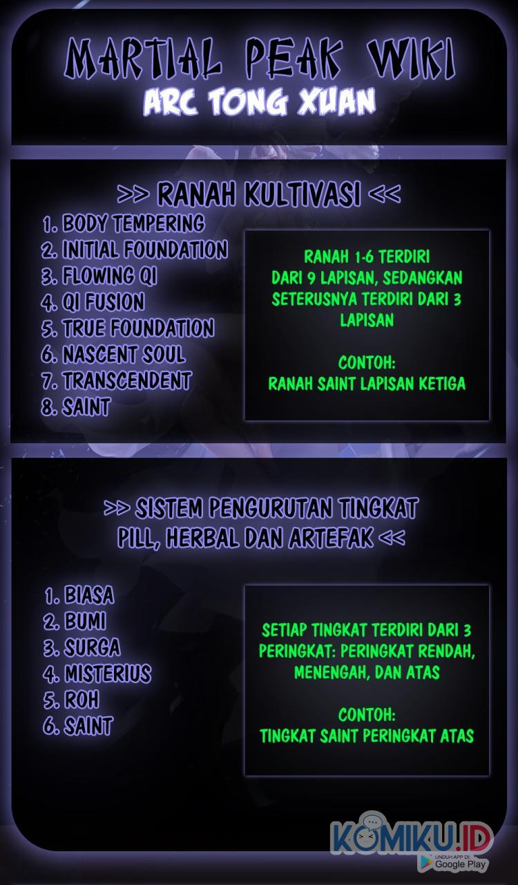 Martial Peak Part 1 Chapter 703 Gambar 15